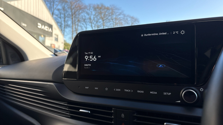 Hyundai BAYON 1.0 TGDi 48V MHEV Premium 5dr DCT Petrol Hatchback